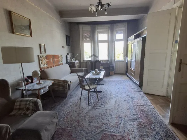 Eladó lakás Budapest XIV. kerület, Istvánmező, Hungária körút 83 nm