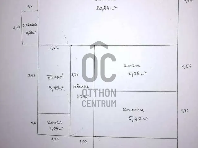 Eladó lakás Budapest XVI. kerület, Sashalom, Védő utca 50 nm