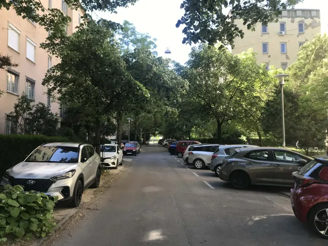 Eladó lakás Budapest XI. kerület, Lágymányos 40 nm