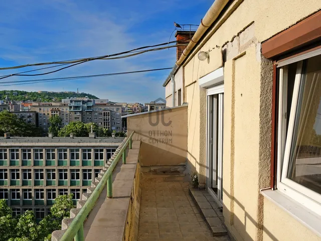 Eladó lakás Budapest XI. kerület, Lágymányos 40 nm