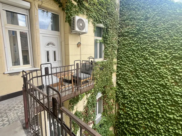 Eladó lakás Budapest VI. kerület 35 nm