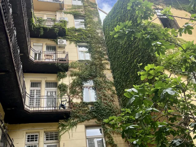 Eladó lakás Budapest VI. kerület 35 nm
