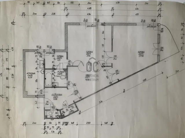 Eladó lakás Budapest XIII. kerület, Újlipótváros 93 nm