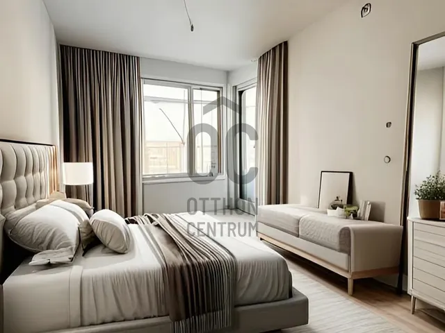 Eladó lakás Budapest XIII. kerület, Lőportárdűlő 40 nm