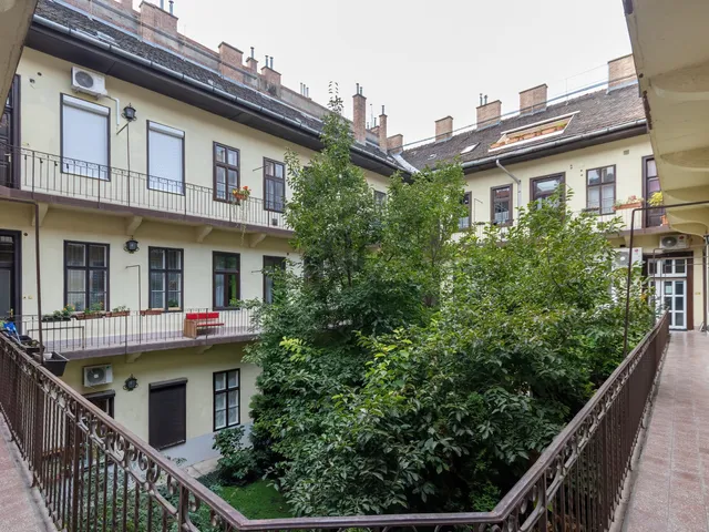 Kiadó lakás Budapest VII. kerület, Belső-Erzsébetváros 62 nm