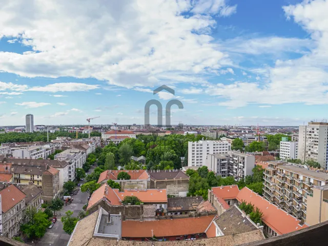 Eladó lakás Budapest VIII. kerület, Corvin negyed 49 nm