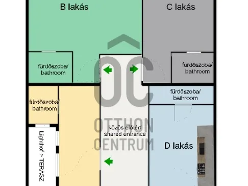 Eladó lakás Budapest VII. kerület, Külső-Erzsébetváros 10 nm