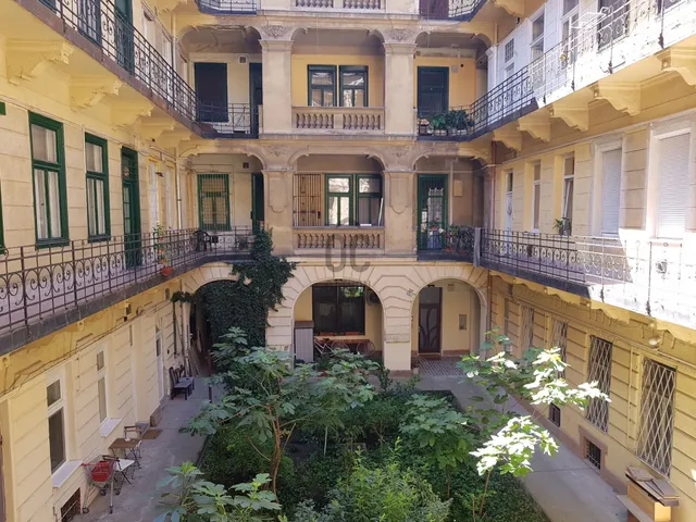Eladó lakás Budapest VII. kerület, Külső-Erzsébetváros 71 nm