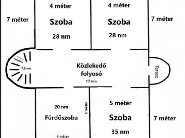 Eladó ház Budapest XX. kerület, Gubacsipuszta 280 nm