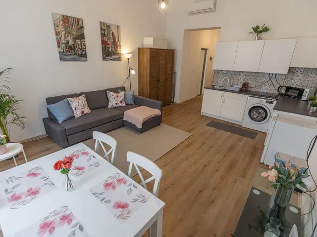 Eladó lakás Budapest VII. kerület, Külső-Erzsébetváros 47 nm