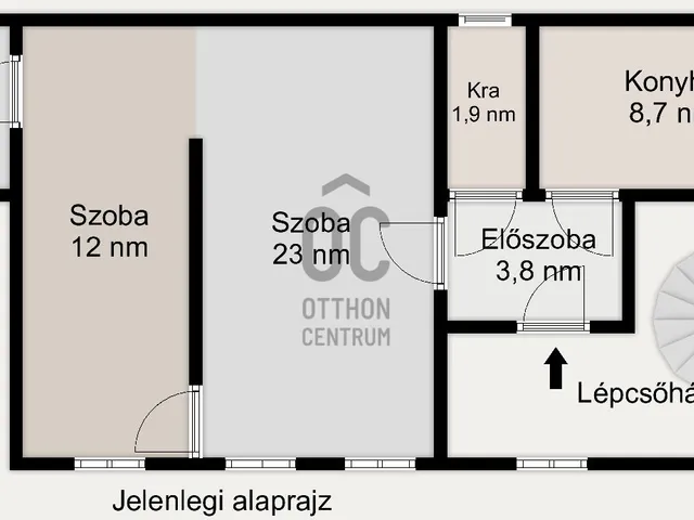 Eladó lakás Budapest VI. kerület, Teréz körút 52 nm