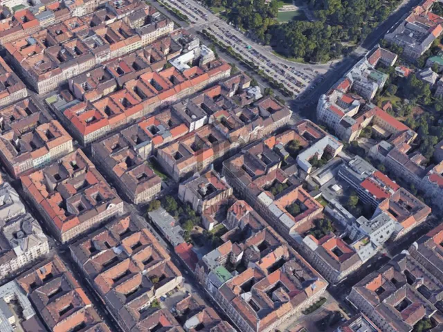 Kiadó lakás Budapest VII. kerület, Külső-Erzsébetváros 30 nm