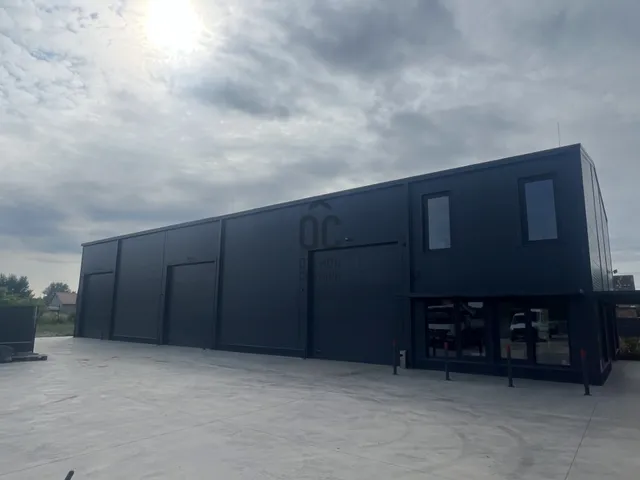 Kiadó kereskedelmi és ipari ingatlan Bicske 382 nm