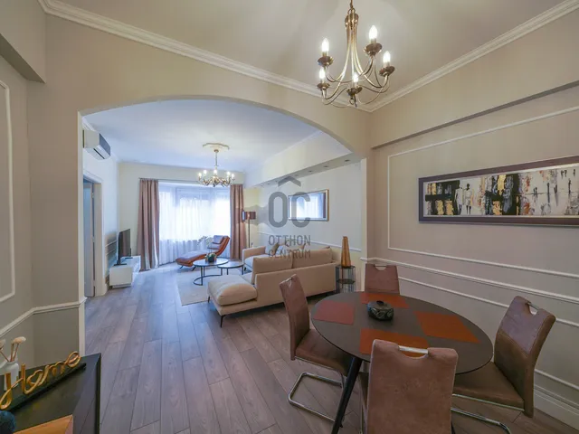 Kiadó lakás Budapest XIII. kerület, Újlipótváros 84 nm