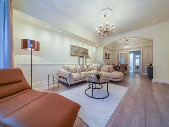 Kiadó lakás Budapest XIII. kerület, Újlipótváros 84 nm