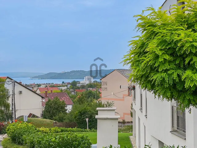 Eladó lakás Balatonfüred, Tamáshegy 81 nm