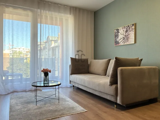 Kiadó lakás Budapest XIII. kerület, Lőportárdűlő 30 nm