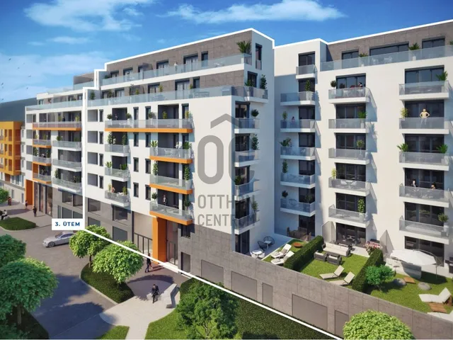 Eladó kereskedelmi és ipari ingatlan Budapest XIII. kerület, Lőportárdűlő 48 nm