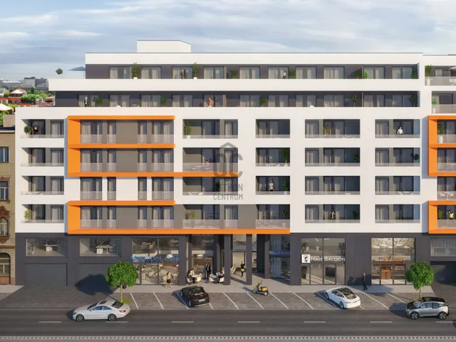 Eladó kereskedelmi és ipari ingatlan Budapest XIII. kerület, Lőportárdűlő 48 nm