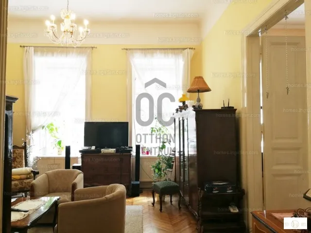 Eladó lakás Budapest VI. kerület 102 nm