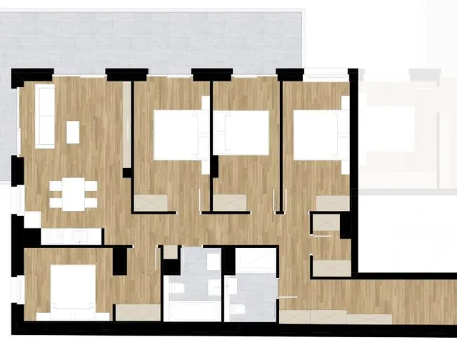 Eladó lakás Budapest XIII. kerület, Lőportárdűlő 100 nm