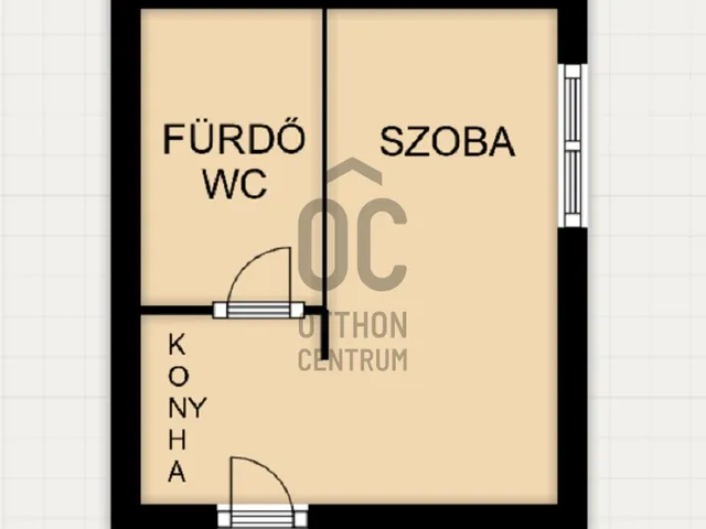 Eladó lakás Budapest XIII. kerület, Újlipótváros, Szent István park 40 nm