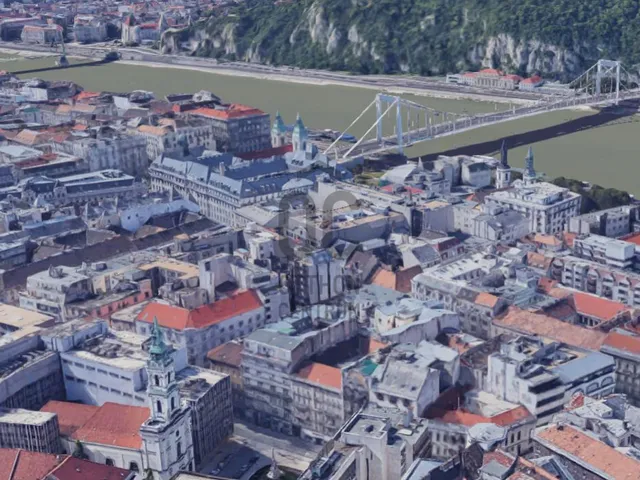 Kiadó lakás Budapest V. kerület, Belváros 51 nm