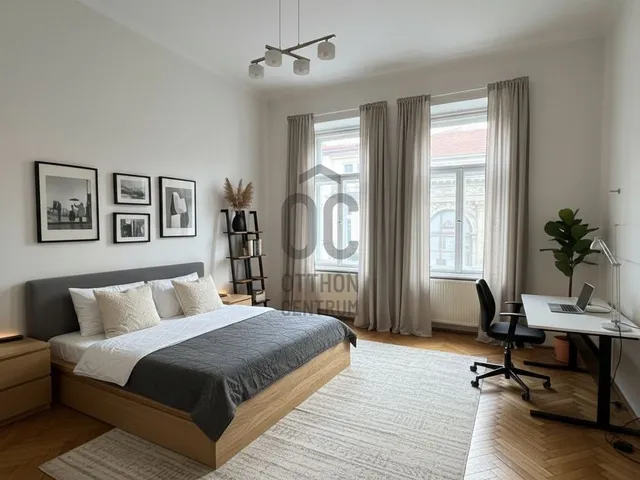 Eladó lakás Budapest VI. kerület 125 nm