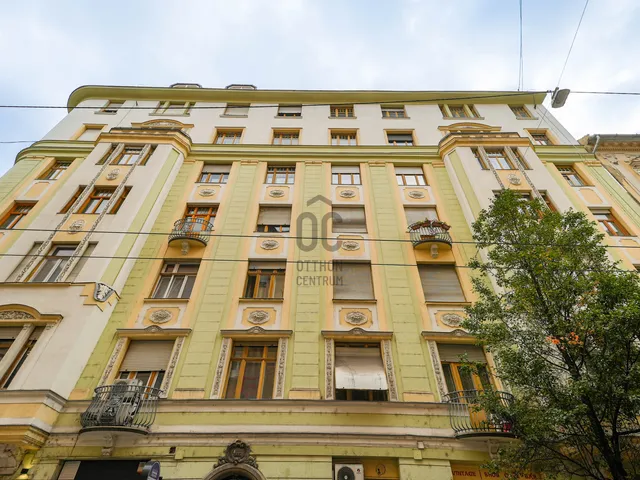 Eladó lakás Budapest VII. kerület, Belső-Erzsébetváros 70 nm