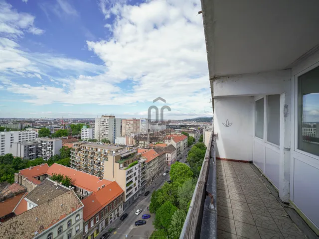 Eladó lakás Budapest VIII. kerület 52 nm