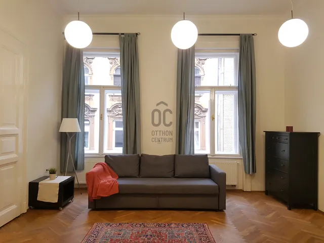 Kiadó lakás Budapest VII. kerület 98 nm
