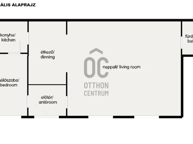 Eladó lakás Budapest V. kerület, Lipótváros 50 nm