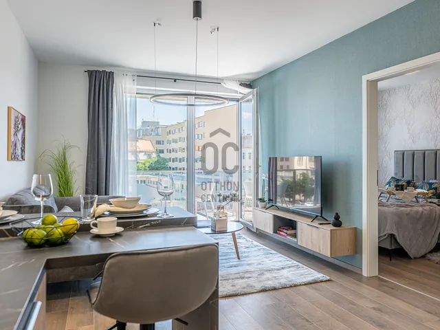 Kiadó lakás Budapest XIII. kerület, Lőportárdűlő 41 nm