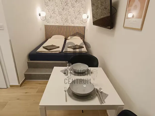 Eladó lakás Budapest VII. kerület, Belső-Erzsébetváros 17 nm