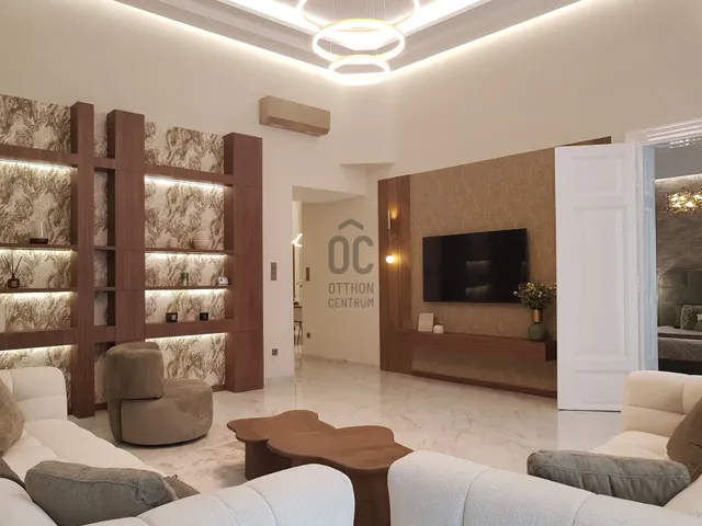 Eladó lakás Budapest V. kerület, Bank negyed 152 nm