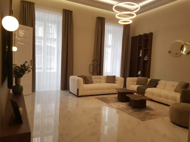 Eladó lakás Budapest V. kerület, Bank negyed 152 nm