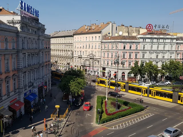 Kiadó lakás Budapest VI. kerület 89 nm