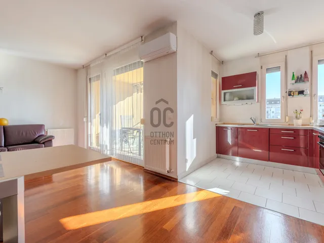 Eladó lakás Budapest XIII. kerület, Újlipótváros 95 nm