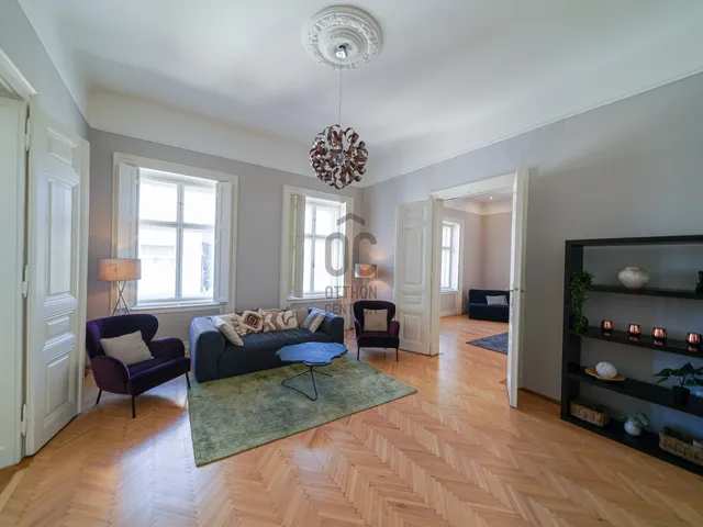 Eladó lakás Budapest VI. kerület 126 nm
