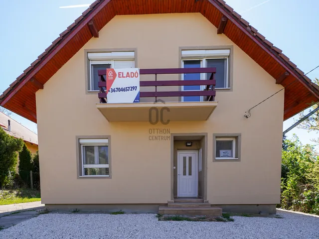 Eladó ház Mogyoród 136 nm