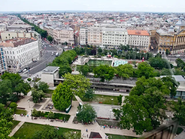 Eladó lakás Budapest VI. kerület 78 nm