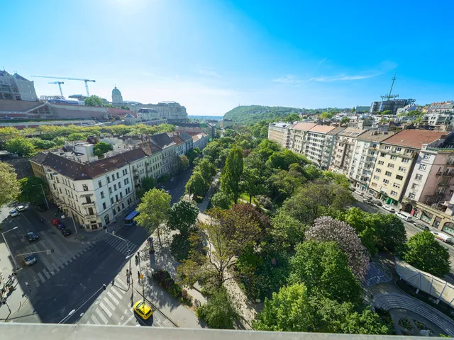 Eladó lakás Budapest I. kerület 66 nm