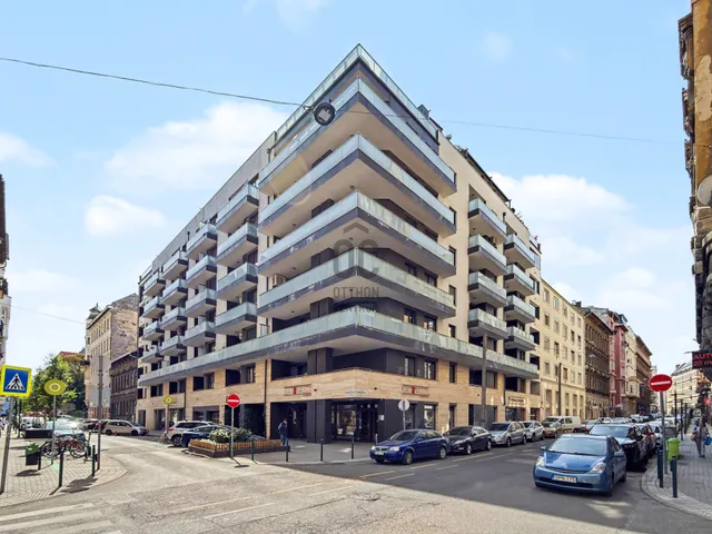 Eladó lakás Budapest XIII. kerület, Újlipótváros 90 nm