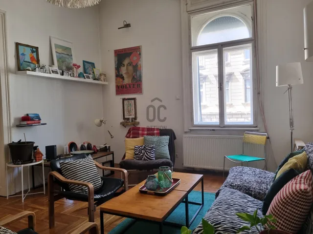 Eladó lakás Budapest VIII. kerület 95 nm
