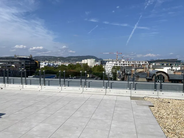 Eladó lakás Budapest XIII. kerület, Lőportárdűlő 143 nm