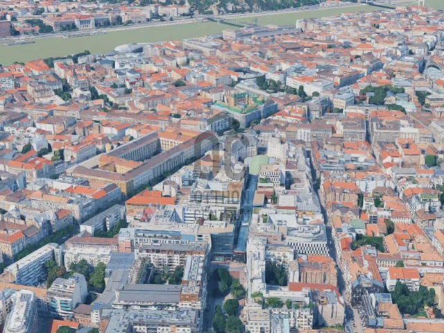 Eladó lakás Budapest VIII. kerület, Corvin negyed 123 nm