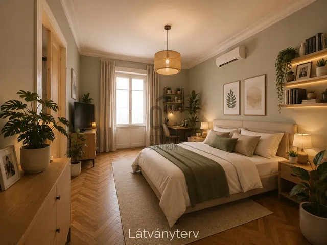 Eladó lakás Budapest XIII. kerület, Újlipótváros 103 nm