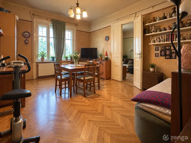 Eladó lakás Budapest XIII. kerület, Újlipótváros 103 nm