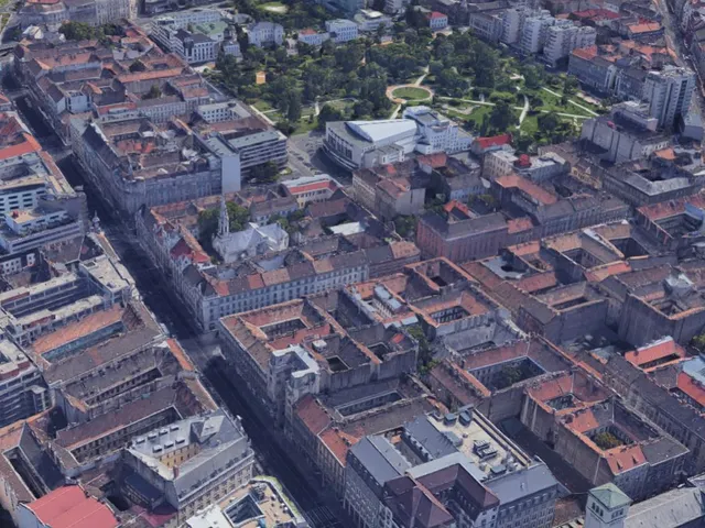 Eladó lakás Budapest VIII. kerület, II. János Pál pápa tér 95 nm
