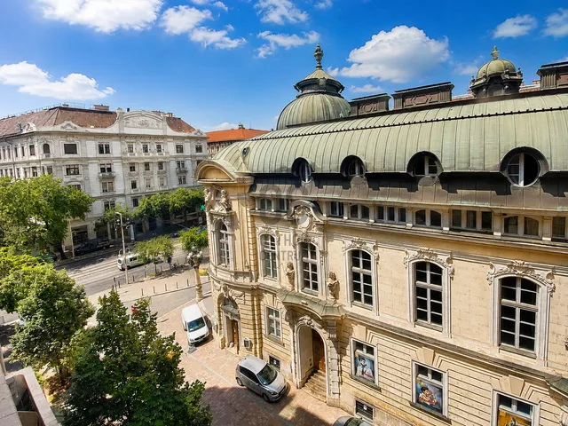 Eladó lakás Budapest XIII. kerület, Újlipótváros 153 nm